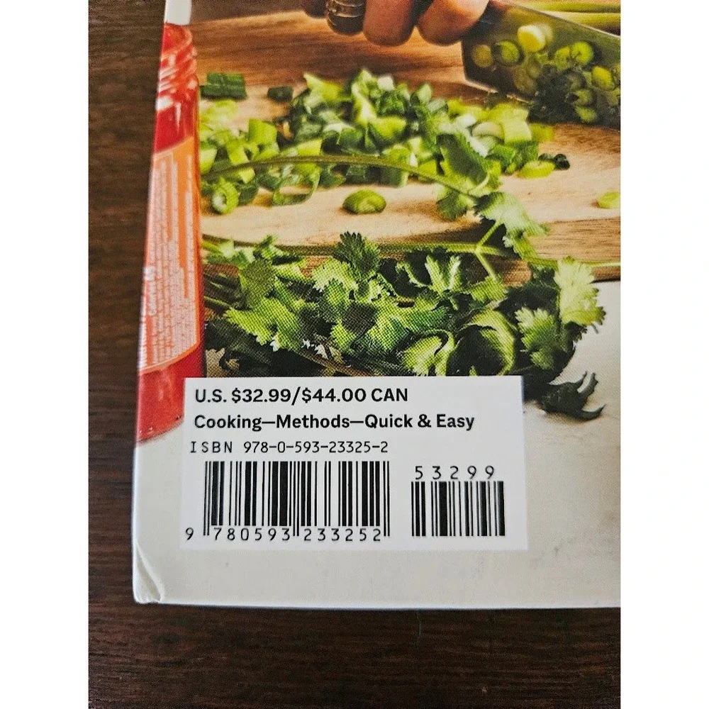 Dinner in One Melissa Clark Hardcover Cookbook One-Pan Meals